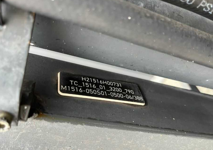 Linde E50HL-01/600 - 电动叉车:图4 Linde E50HL-01/600 - 电动叉车:图4