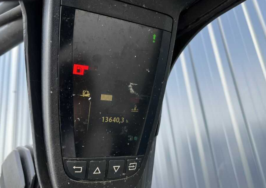 液化石油气叉车 Linde H14T-01:图6 液化石油气叉车 Linde H14T-01:图6