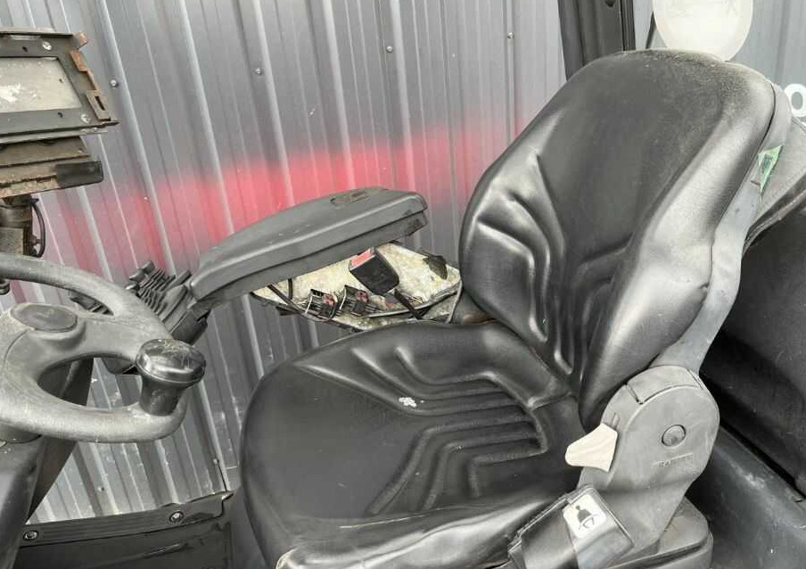 液化石油气叉车 Linde H16T-01：图7
