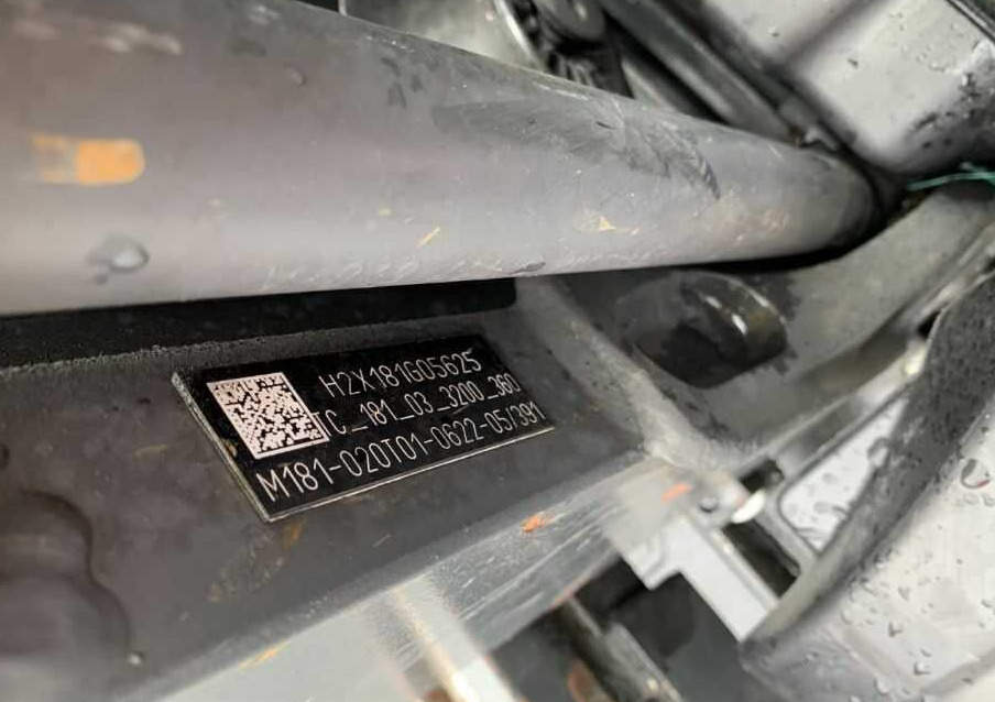 Linde H16T-01 - 液化石油气叉车:图5 Linde H16T-01 - 液化石油气叉车:图5