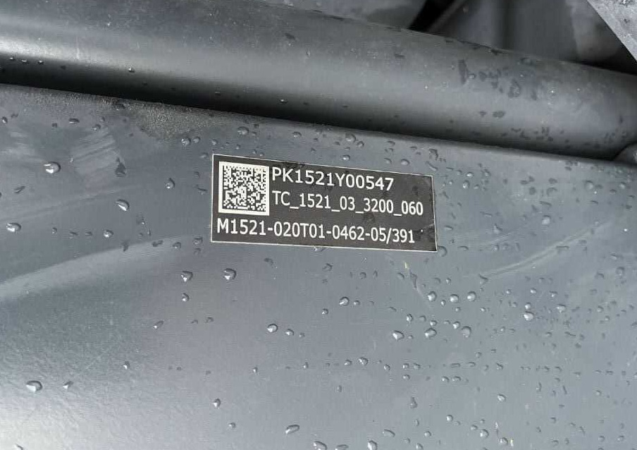 Linde H16T-01 - 液化石油气叉车:图5 Linde H16T-01 - 液化石油气叉车:图5