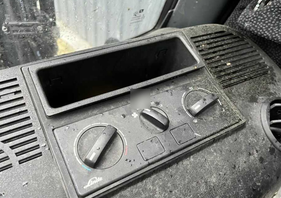 Linde H16T-01 - 液化石油气叉车:图5 Linde H16T-01 - 液化石油气叉车:图5