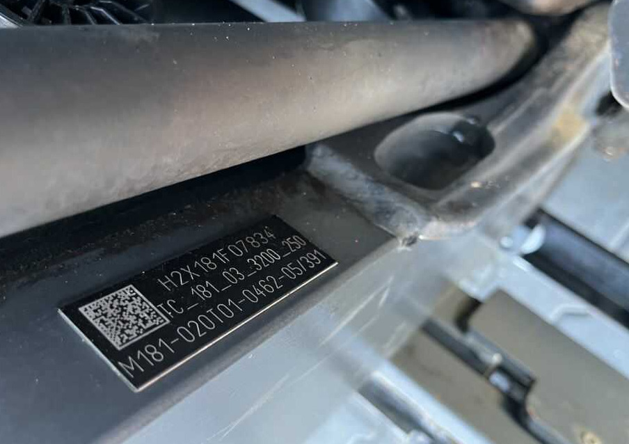 Linde H20D-01 - 柴油叉车:图5 Linde H20D-01 - 柴油叉车:图5