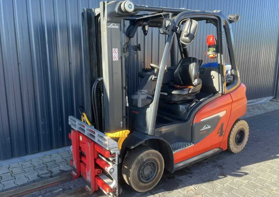 Linde H20T-01/600 - 液化石油气叉车:图1 Linde H20T-01/600 - 液化石油气叉车:图1