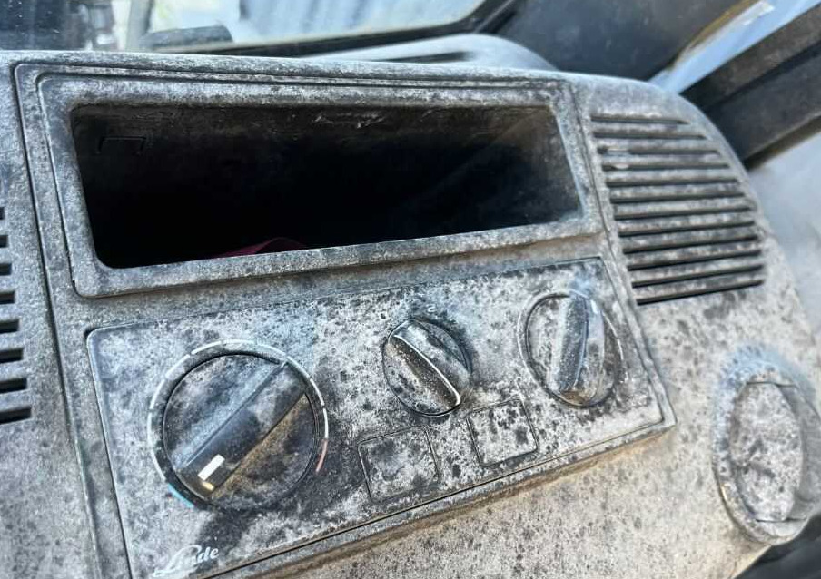 液化石油气叉车 Linde H20T-01：图6