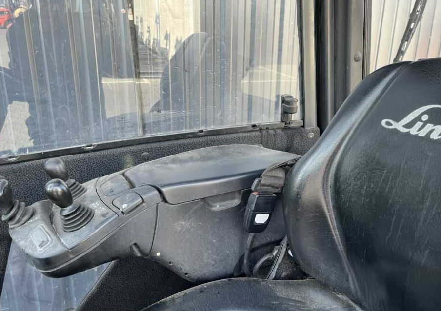 Linde H20T-01 - 液化石油气叉车:图5 Linde H20T-01 - 液化石油气叉车:图5
