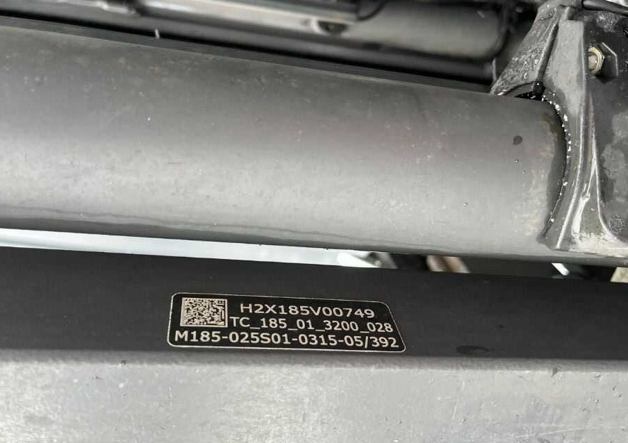 Linde H20T-02/600 - 液化石油气叉车:图5 Linde H20T-02/600 - 液化石油气叉车:图5