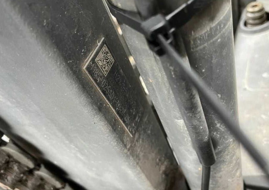 Linde H25D-01 - 柴油叉车:图5 Linde H25D-01 - 柴油叉车:图5