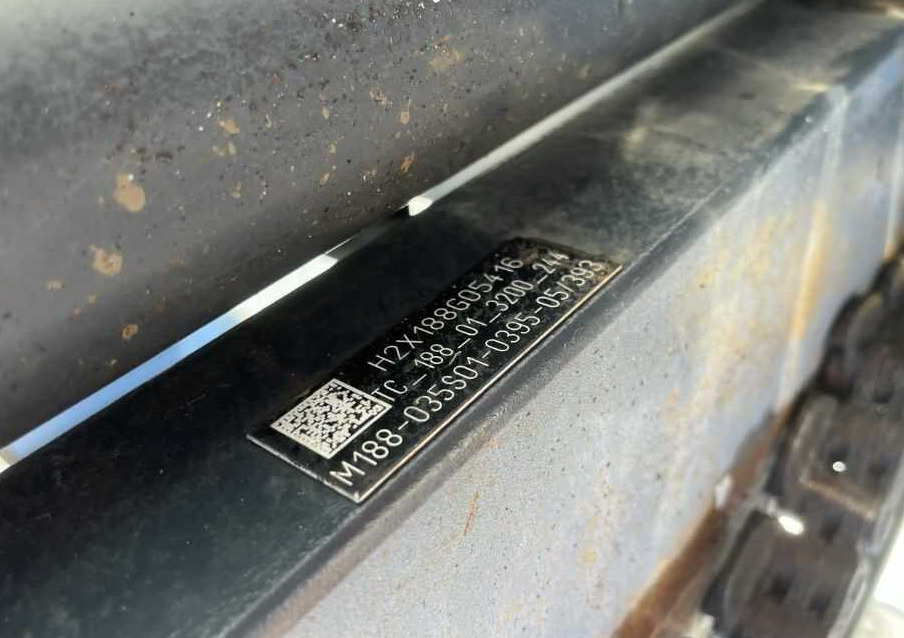 Linde H25D-02/600 - 柴油叉车:图5 Linde H25D-02/600 - 柴油叉车:图5