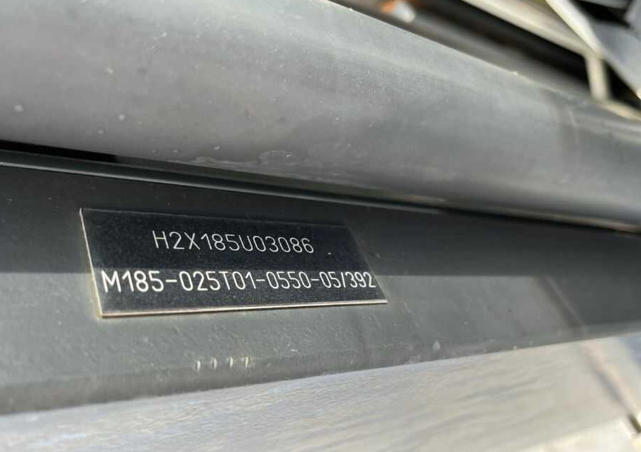 Linde H25T-01 - 液化石油气叉车:图5 Linde H25T-01 - 液化石油气叉车:图5
