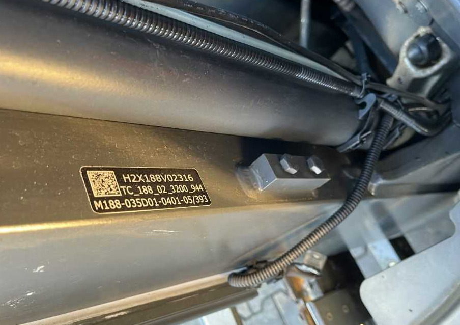 Linde H25T-02/600 - 液化石油气叉车:图5 Linde H25T-02/600 - 液化石油气叉车:图5