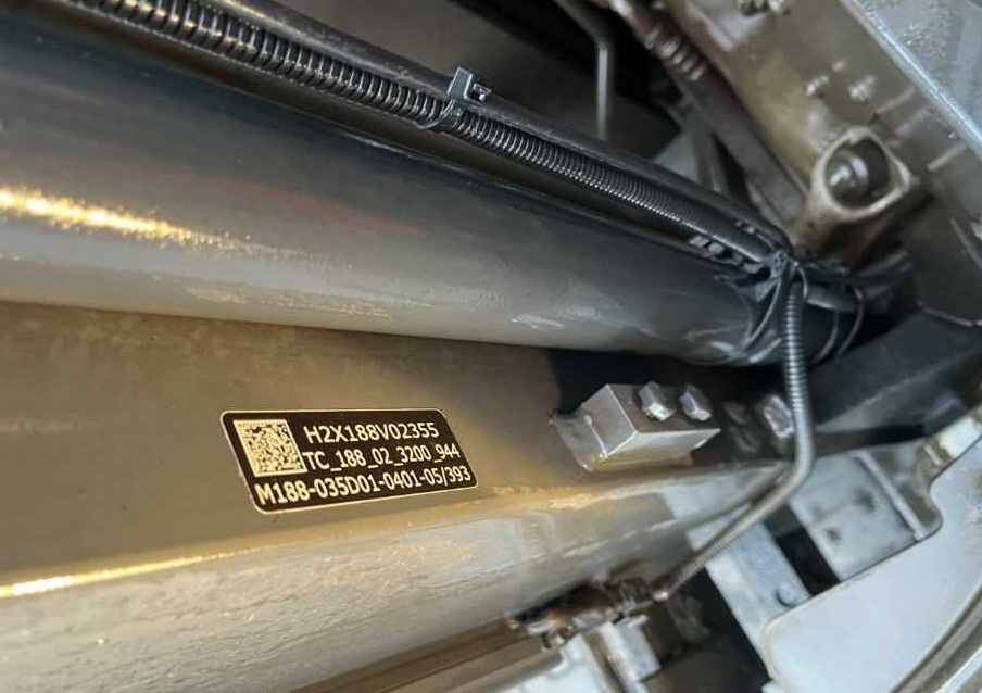Linde H25T-02/600 - 液化石油气叉车:图5 Linde H25T-02/600 - 液化石油气叉车:图5