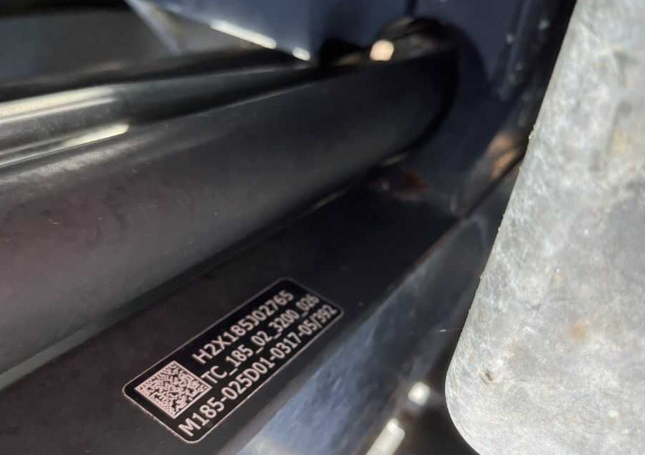 Linde H25T-02 - 液化石油气叉车:图5 Linde H25T-02 - 液化石油气叉车:图5