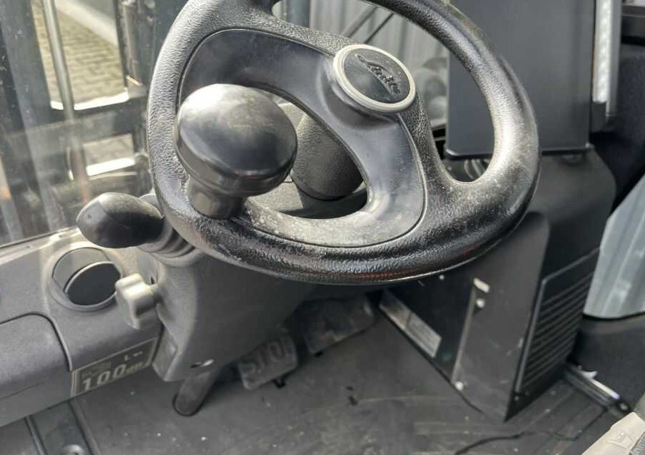 液化石油气叉车 Linde H25T-02:图9 液化石油气叉车 Linde H25T-02:图9