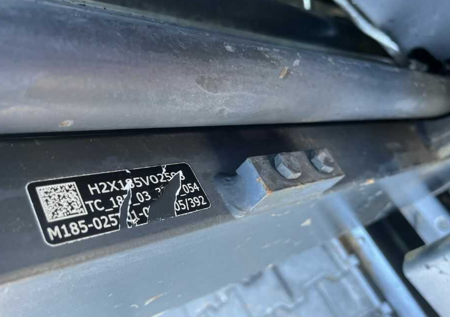 Linde H25T-02 - 液化石油气叉车:图5 Linde H25T-02 - 液化石油气叉车:图5