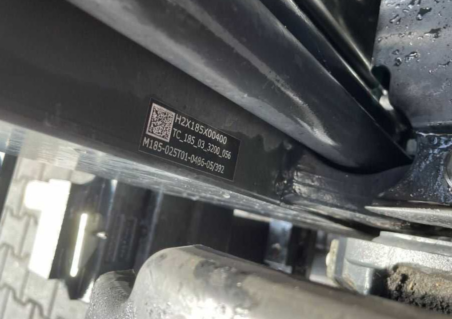 Linde H25T-02 - 液化石油气叉车:图5 Linde H25T-02 - 液化石油气叉车:图5