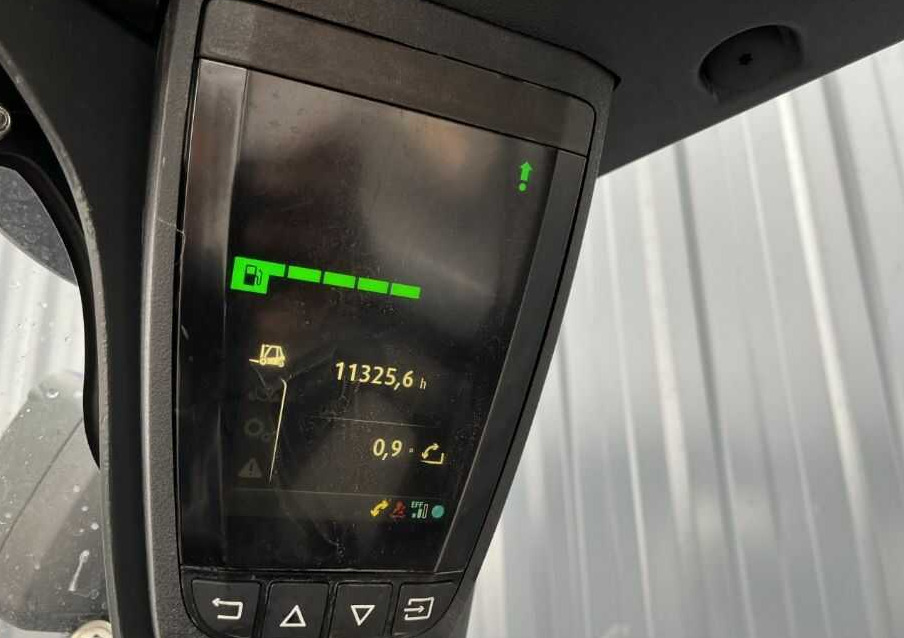 Linde H25T-02 - 液化石油气叉车:图5 Linde H25T-02 - 液化石油气叉车:图5