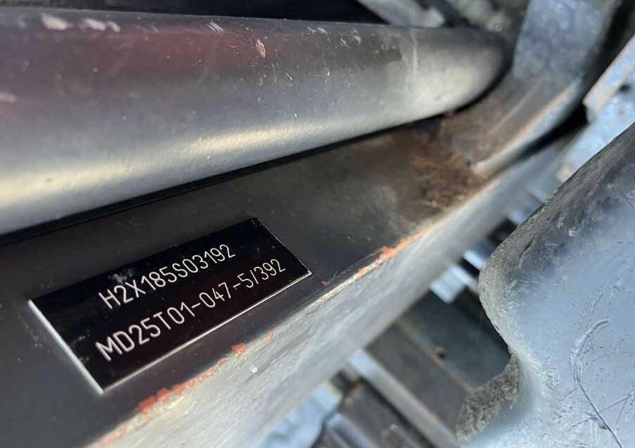 Linde H25T - 液化石油气叉车:图5 Linde H25T - 液化石油气叉车:图5