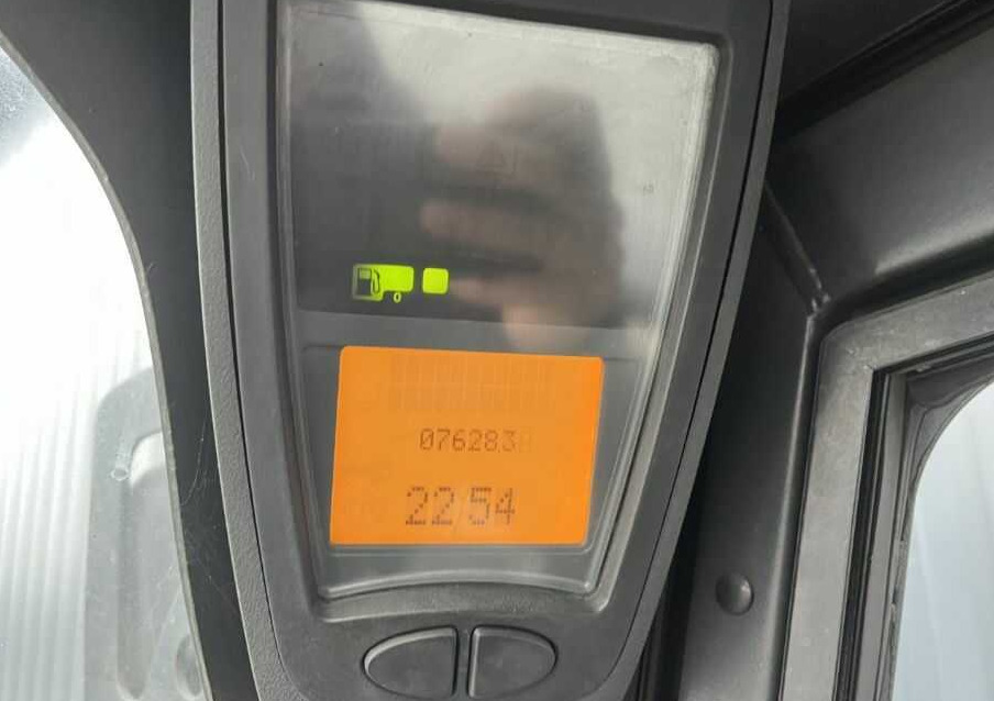 Linde H25T - 液化石油气叉车:图5 Linde H25T - 液化石油气叉车:图5