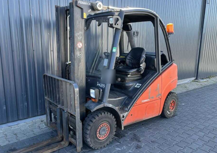 Linde H25T - 液化石油气叉车:图1 Linde H25T - 液化石油气叉车:图1