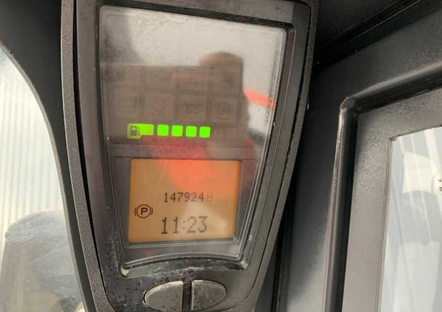 柴油叉车 Linde H30D-01：图8