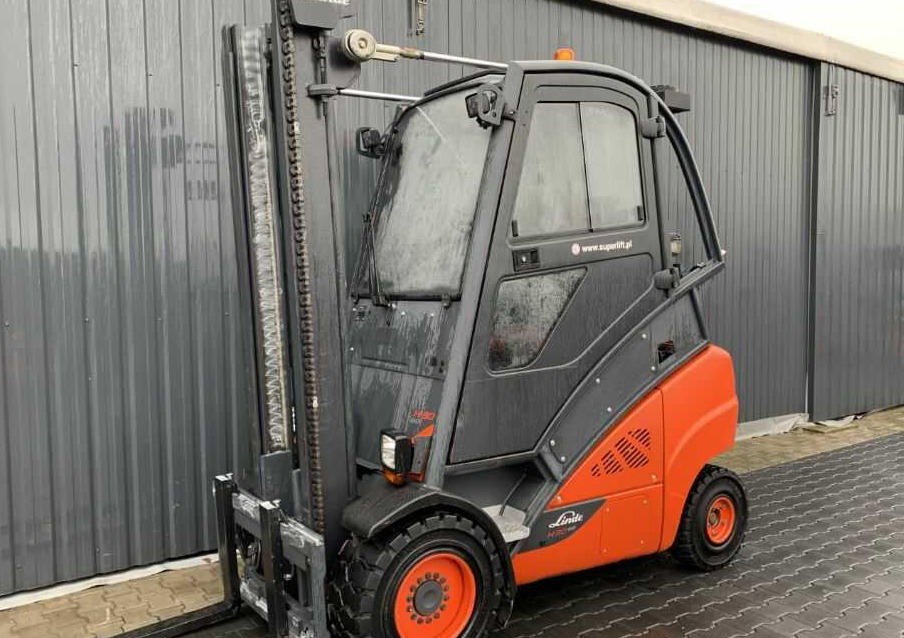 Linde H30T-02 租赁 Linde H30T-02：图8
