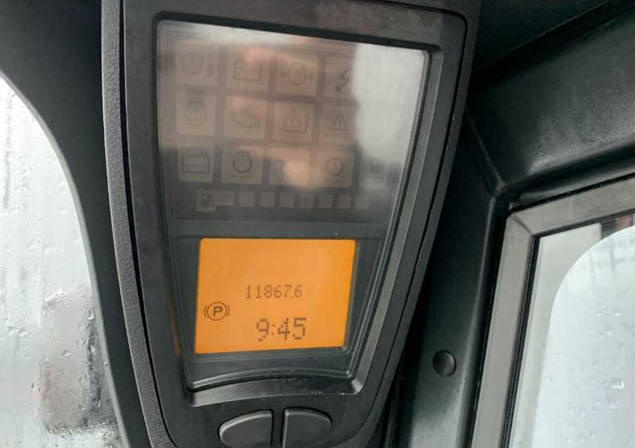 Linde H30T-02 租赁 Linde H30T-02：图7