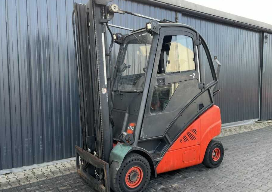 Linde H30T - 液化石油气叉车:图1 Linde H30T - 液化石油气叉车:图1