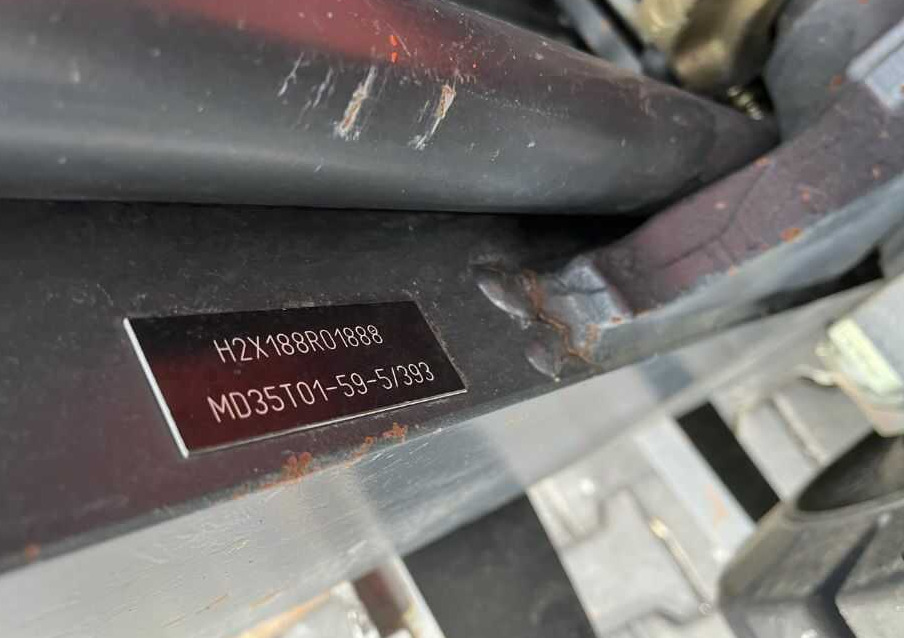 Linde H30T - 液化石油气叉车:图5 Linde H30T - 液化石油气叉车:图5