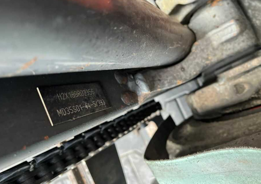 Linde H30T - 液化石油气叉车:图5 Linde H30T - 液化石油气叉车:图5