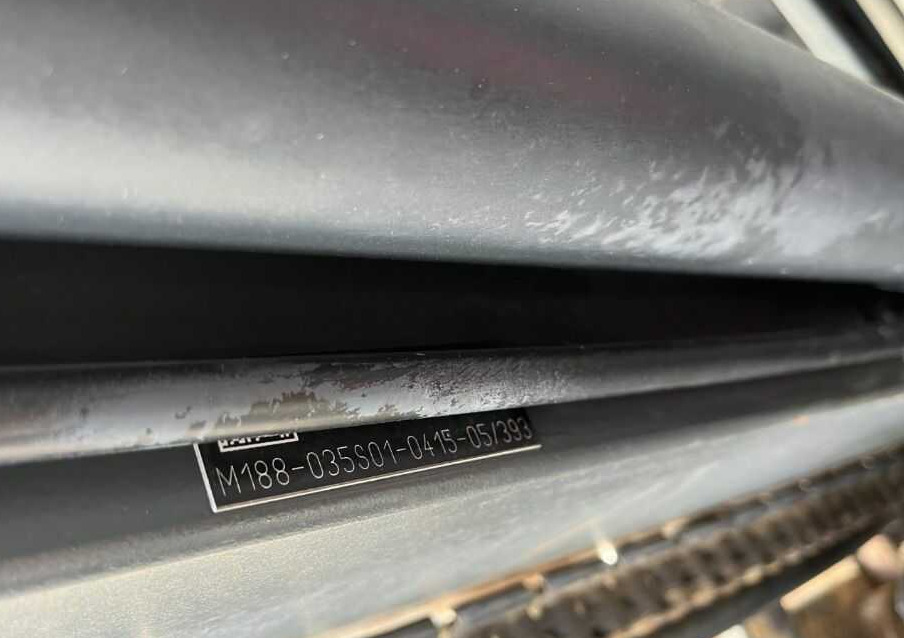 Linde H35D-01 - 柴油叉车:图5 Linde H35D-01 - 柴油叉车:图5