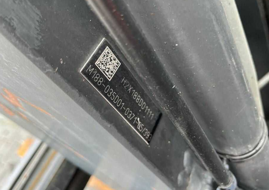 Linde H35D-01 - 柴油叉车:图5 Linde H35D-01 - 柴油叉车:图5