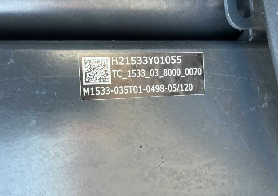 Linde H35T-01 - 液化石油气叉车:图5 Linde H35T-01 - 液化石油气叉车:图5