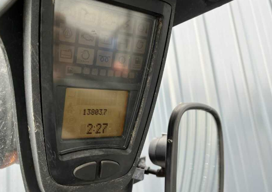 液化石油气叉车 Linde H35T-01：图6
