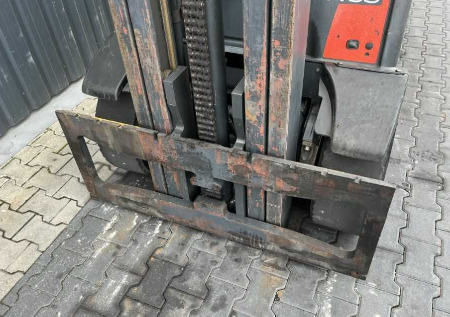 液化石油气叉车 Linde H35T-01：图9