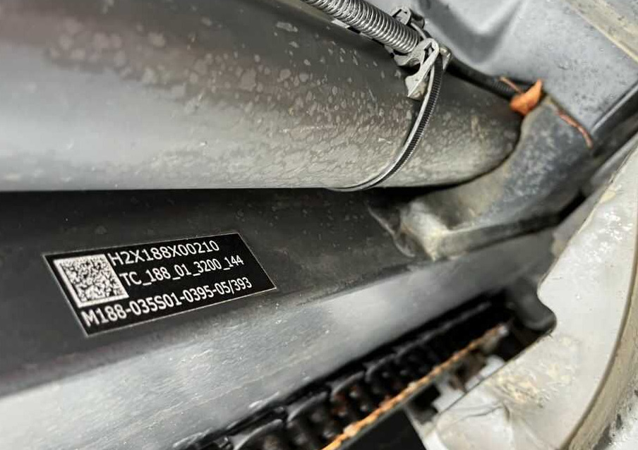 Linde H35T-02 - 液化石油气叉车:图5 Linde H35T-02 - 液化石油气叉车:图5