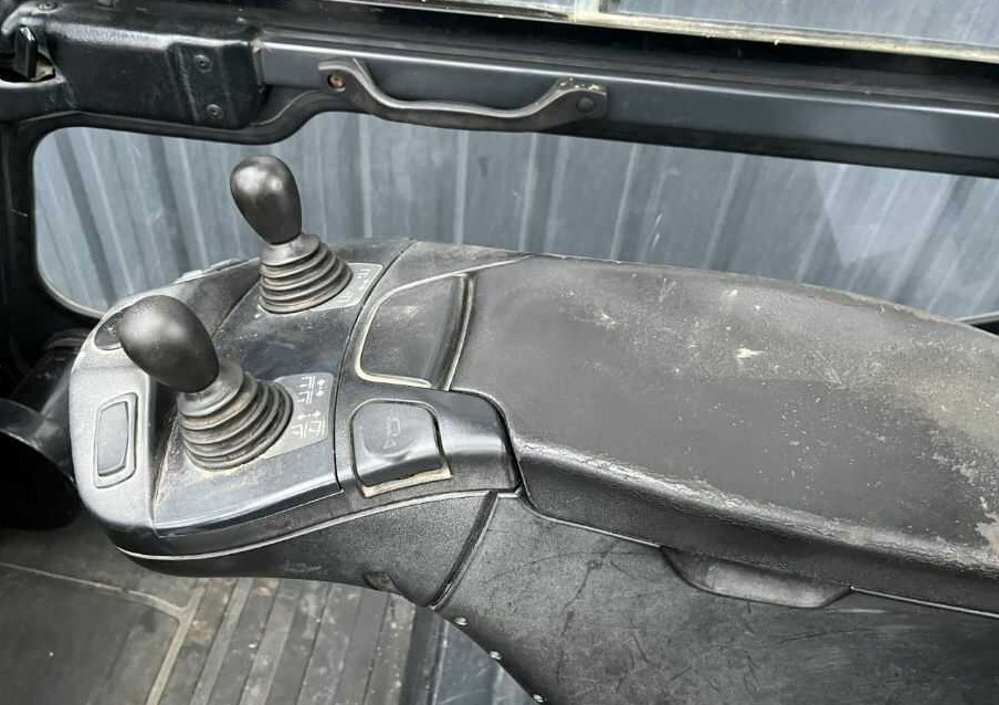 Linde H40T-02 - 液化石油气叉车:图5 Linde H40T-02 - 液化石油气叉车:图5