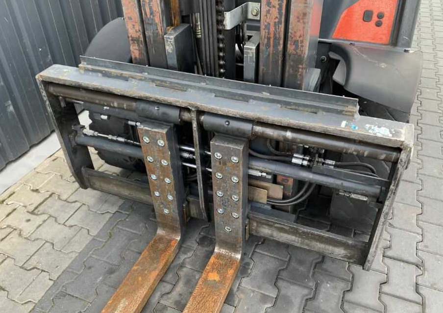 Linde H40T-02 租赁 Linde H40T-02：图9