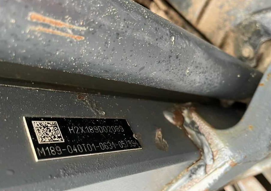 Linde H40T-02 - 液化石油气叉车:图5 Linde H40T-02 - 液化石油气叉车:图5