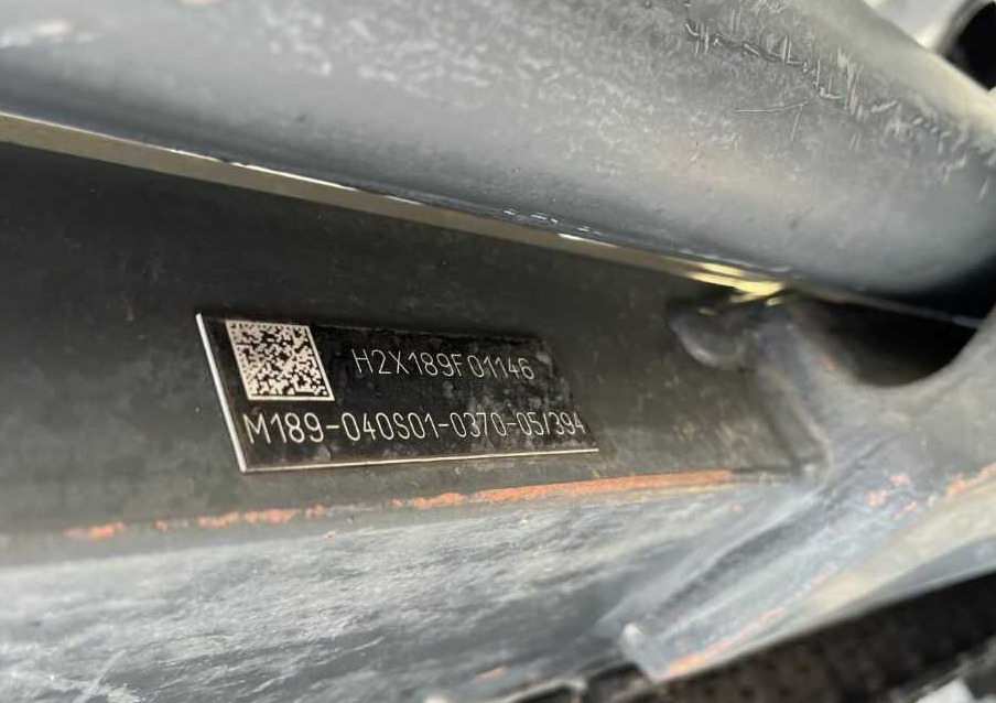 Linde H40T-02 - 液化石油气叉车:图5 Linde H40T-02 - 液化石油气叉车:图5