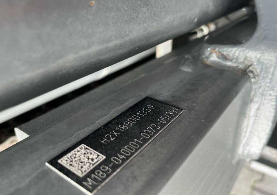 Linde H40T-02 - 液化石油气叉车:图5 Linde H40T-02 - 液化石油气叉车:图5