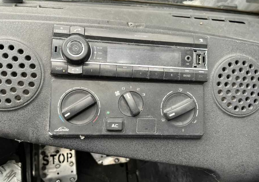 Linde H40T-02 - 液化石油气叉车:图5 Linde H40T-02 - 液化石油气叉车:图5