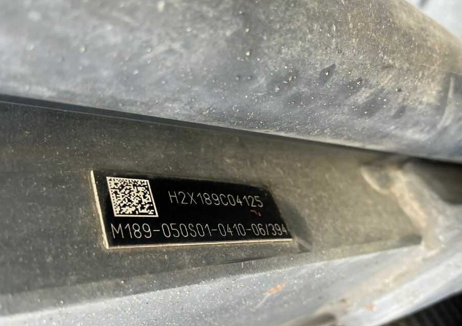 Linde H50D-01/600 - 柴油叉车:图5 Linde H50D-01/600 - 柴油叉车:图5