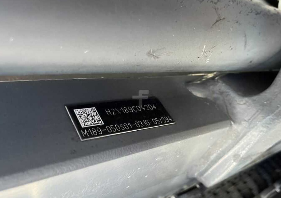 Linde H50D-01 - 柴油叉车:图5 Linde H50D-01 - 柴油叉车:图5