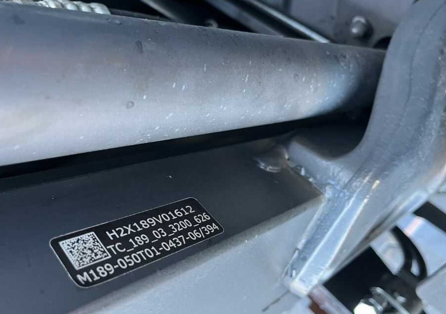Linde H50T-02/600 - 液化石油气叉车:图5 Linde H50T-02/600 - 液化石油气叉车:图5
