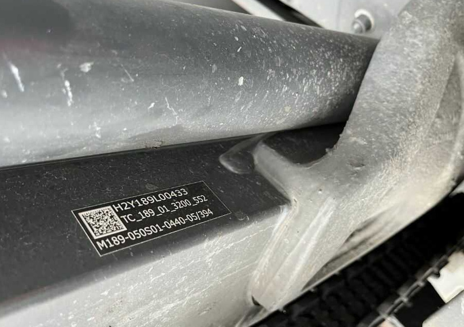 Linde H50T-02 - 液化石油气叉车:图5 Linde H50T-02 - 液化石油气叉车:图5