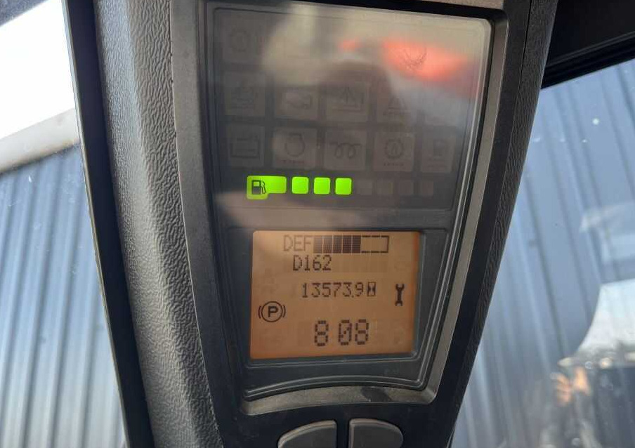 柴油叉车 Linde H80D-03/900：图7