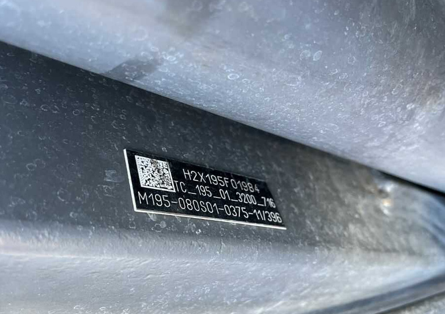 Linde H80T-02/900 - 液化石油气叉车:图5 Linde H80T-02/900 - 液化石油气叉车:图5
