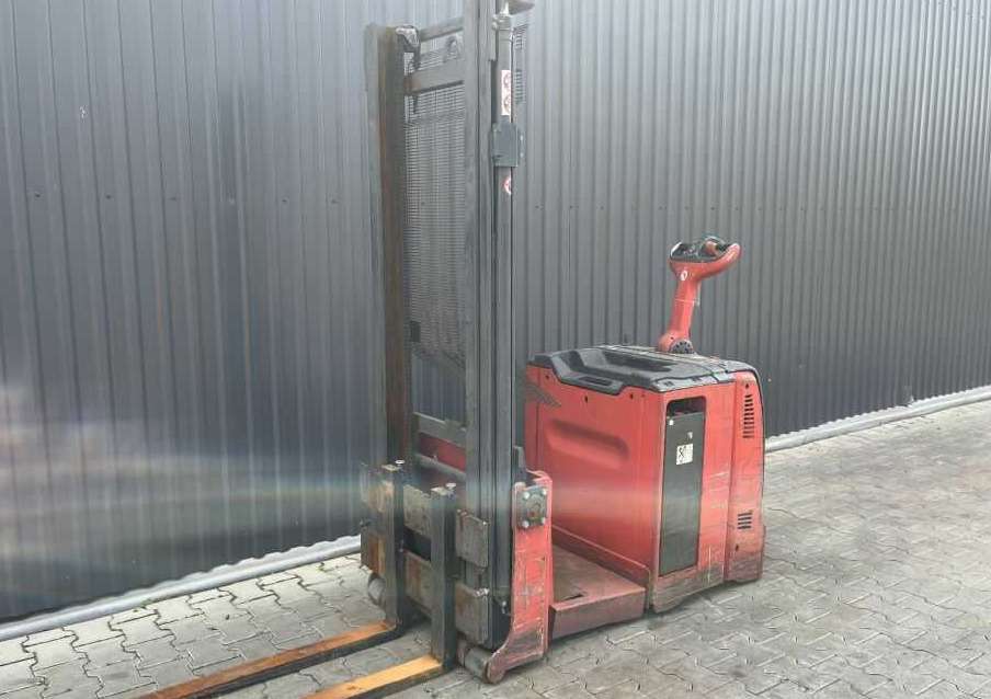 Linde L12AC - 堆垛机:图1 Linde L12AC - 堆垛机:图1