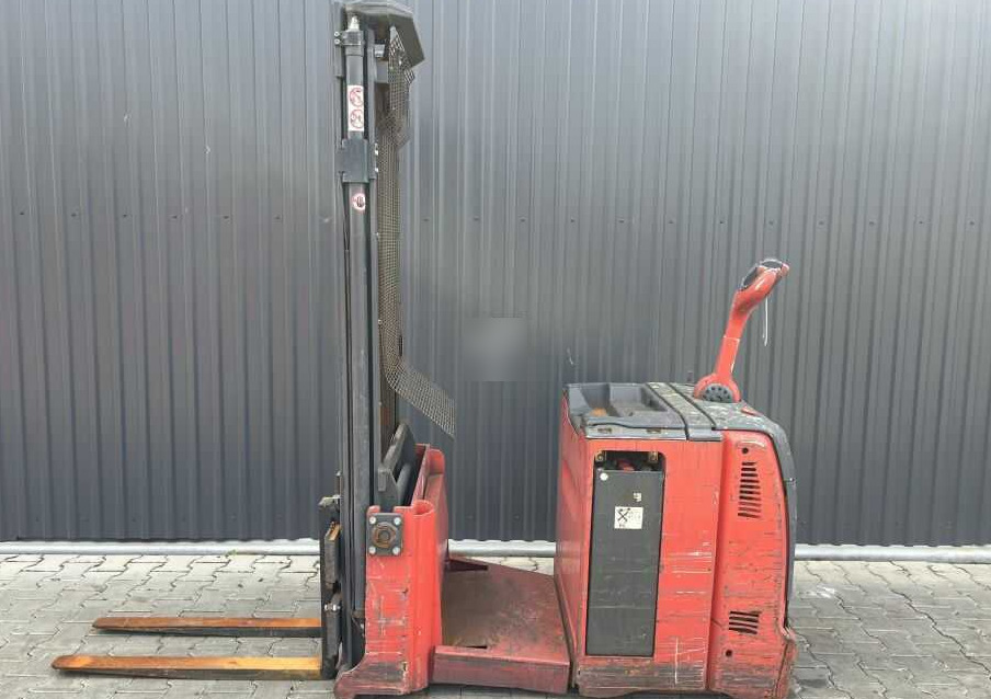 Linde L12AC - 堆垛机:图2 Linde L12AC - 堆垛机:图2